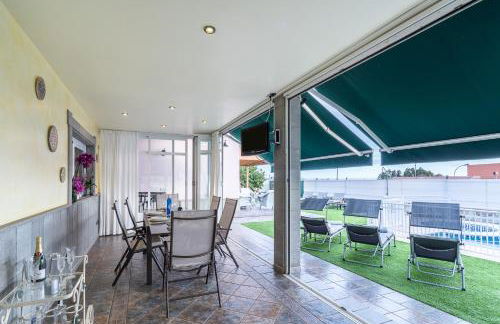 Villa Dalara Maspalomas, Private Pool and Jacuzzi - Photo 23