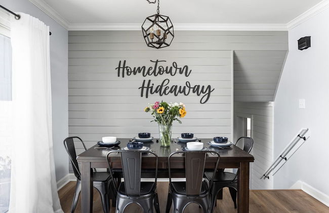 Hometown Hideaway - 4BR 2 5BA Pool Game Room - Foto 49