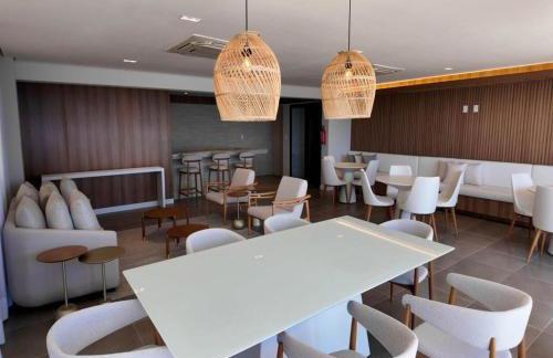 Studio Axé Residencial Ilha de Mykonos - Salvador Bahia - Foto 15