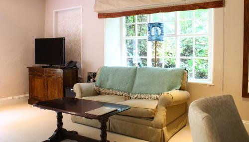 Plas Nanteos Mansion - Foto 2