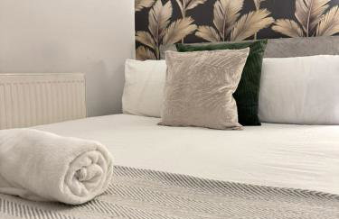 Spacious Large Group House Near NEC and Airport - Foto 54