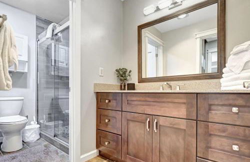 Mountain Condo | Spa Pool and Ski Shuttle Access - Foto 16