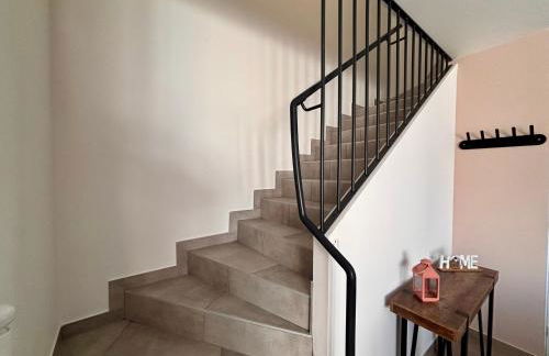 Maison Rosie - Maison moderne cozy avec extérieur - Photo 10