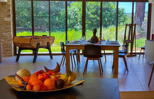 La Magnanerie 1818 villa de prestige 5 étoiles Luberon - Photo 26