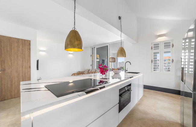 Kas Azul - Water front with private pool - Foto 5