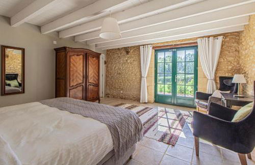 La Mouy - Périgord Noir - Farmhouse with pool - Foto 19