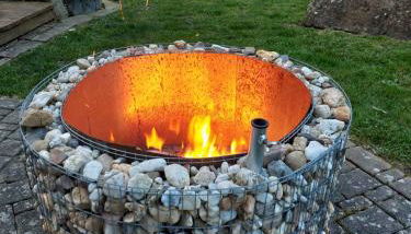 Ferienhaus 30 am Silbersee mit Badezuber - Foto 4