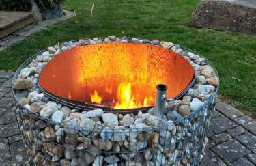 Ferienhaus 30 am Silbersee mit Badezuber - Foto 4