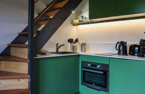 Genepi loft duplex 4 personnes - Foto 8