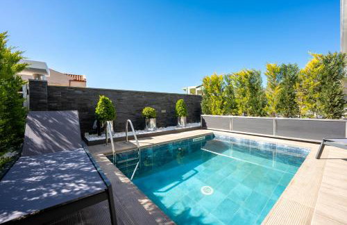 Olynthus Luxury Rooms & Suites - Foto 61