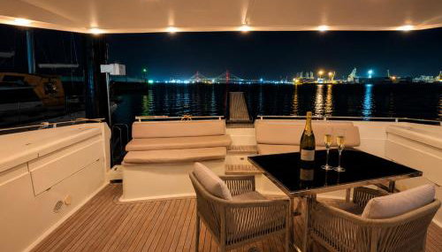 Captain Cangrejo Yacht - Foto 5