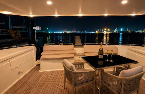 Captain Cangrejo Yacht - Foto 5