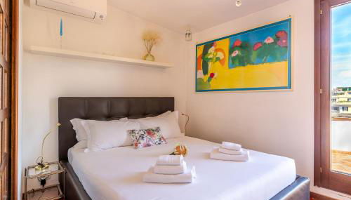 iFlat Campo de' Fiori Panoramic Penthouse - Foto 3, towels