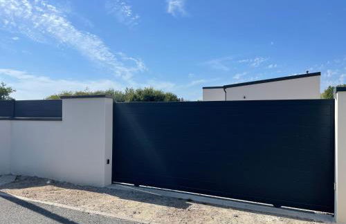 Maison neuve 4 étoiles plain-pied proche de la mer - Foto 29