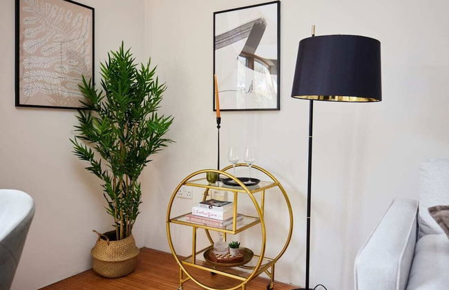 The Southwark Wonder - Charming 1bdr Flat With Patio - Foto 15