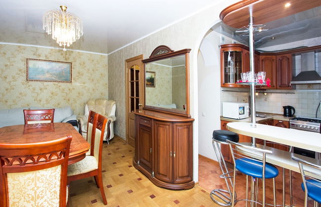 ApartLux Savelovskaya Suite - Foto 6