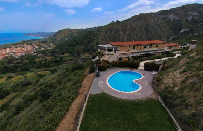 Apartment in Tropea With Sea Views - Foto 24