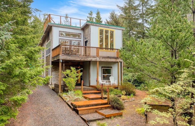 Buttercup Bay Hideaway by Avantstay Cozy Escape w Fire Pit Walk to Beach - Foto 34