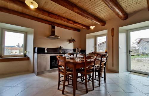 Gîte rénové au cœur de l'Auvergne - FR-1-582-336 - Foto 20