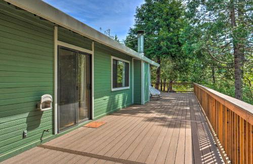 10 Acres with Stunning Views Apple Hill Home! - Foto 23