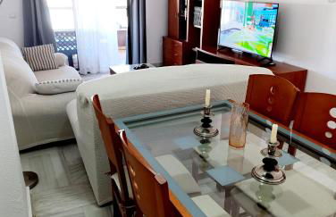 Málaga Oeste Parking-Wifi-Piscina - Foto 10