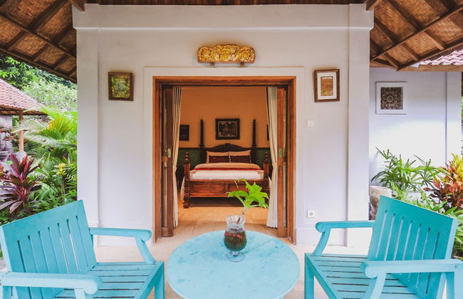 Bebek Cottages Sanur - Foto 20