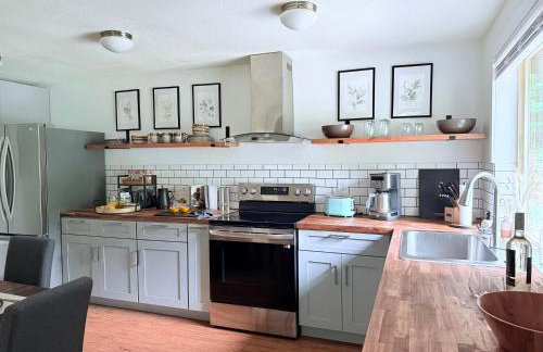 Enchanting Private Forest Retreat near Mt Rainier - Foto 25