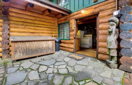 Zoe's Log Cabin - Foto 28