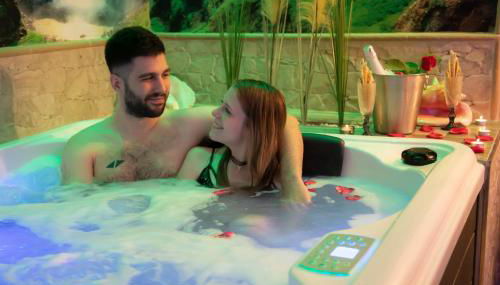 APARTAMENTO ESTRELLA SAUNA SPa JACUZZI - Photo 5