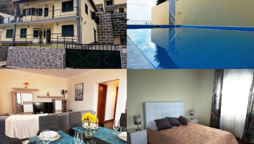 O Meu Sorriso Calheta Holiday Apartments - Foto 2