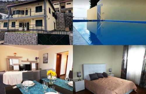 O Meu Sorriso Calheta Holiday Apartments - Foto 2