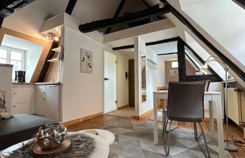 Wohnen auf der historischen Stadtmauer im Herzen von Detmold - Foto 33