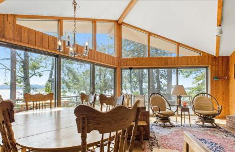 Family Retreat on Lake Winnipesaukee - Foto 22