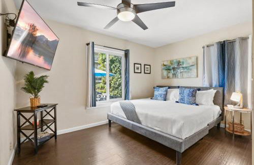 Riviera Bay View Dream - Private patio with bay view and parking - Foto 34