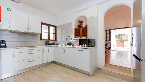 Casa Gralheira - Private Pool & Sea View - Foto 4, stove, dishwasher, toaster, minibar