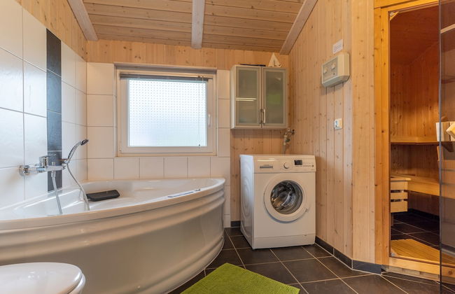 Holiday Home by North Sea With Sauna - Foto 17