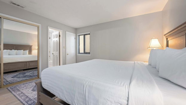 Gulf View Getaway at Crystal Villas - Foto 2, Habitación