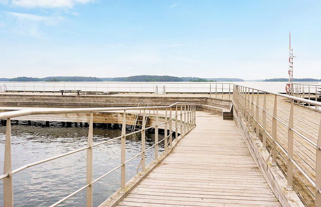 2 Person Holiday Home in Monsteras - Foto 3