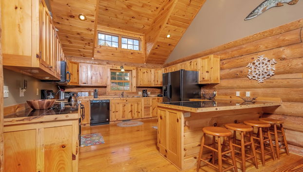 Wispy Business by Taylor Made Deep Creek - Foto 4, Servizio della struttura