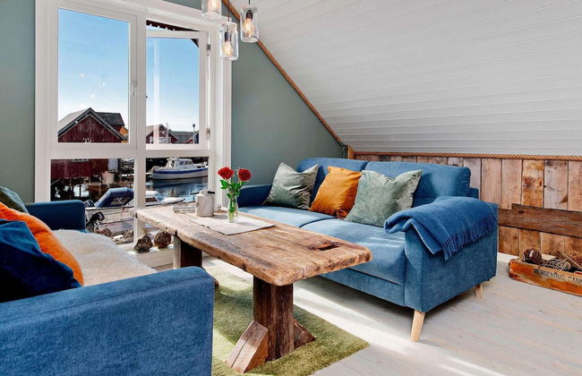 7 Person Holiday Home in Bud - Foto 20