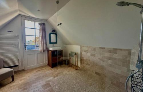 La Pommeraie, maison avec très grand jardin - Foto 17