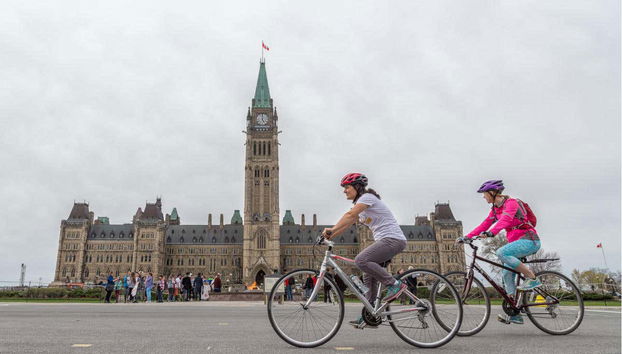 Private Bicycle Tour of Ottawa - Foto 4