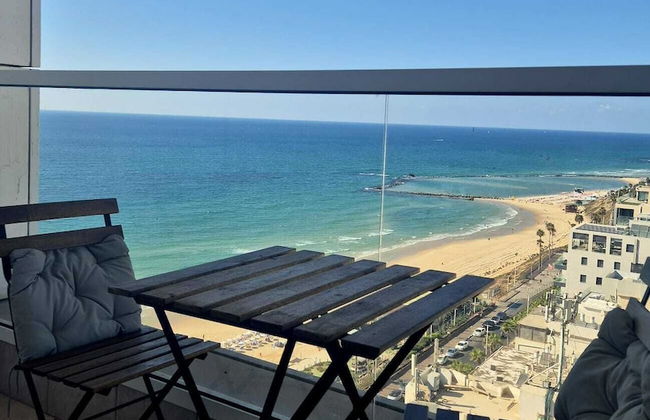 SHaYaSH apartments Leonardo Bat-Yam - Foto 74