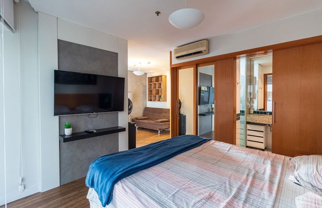 LFlats no Stella Vega Ibirapuera Jardins - Foto 76