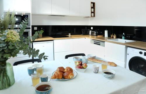 Suite des Princes with Private Garden by La Boîte En Plus - Foto 24