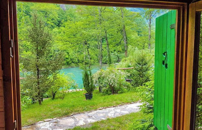 Rafting Camp Encijan - Photo 33