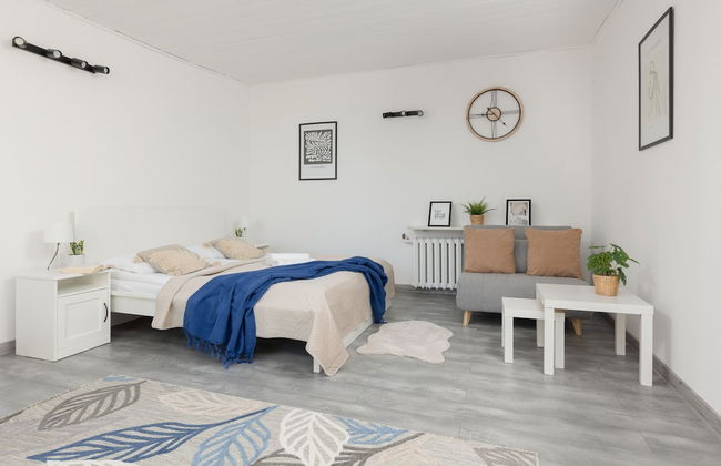 Warsaw Mickiewicza Apartment by Renters - Foto 10