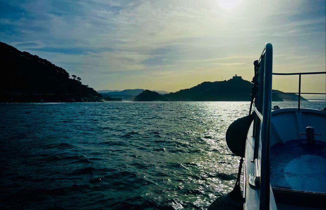 Giro in barca a Pasajes + Biglietto per il Museo Factoría Albaola - Foto 7