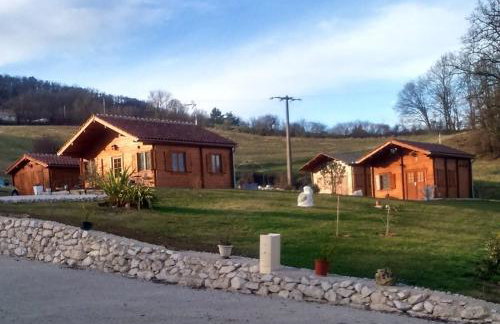 Chalet charmant à Dausse avec piscine et jardin - Foto 15