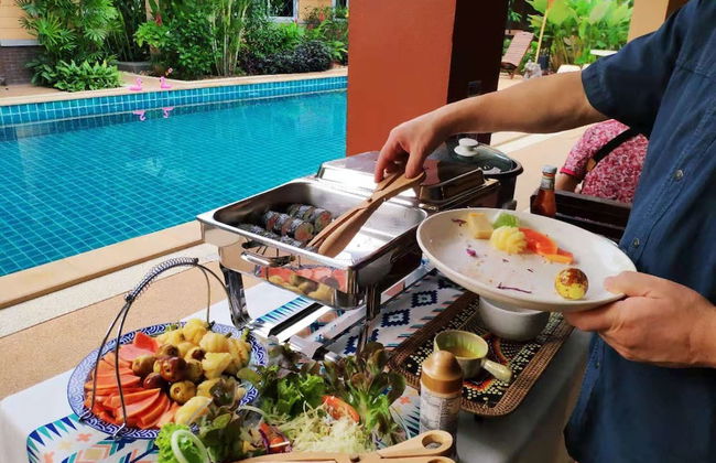 Momoka Luxury Villa - Foto 32